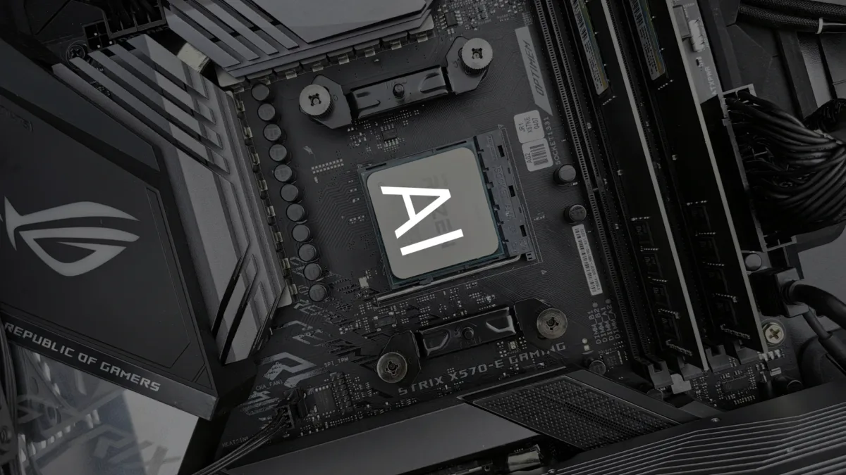 A PC Builder's Guide to AI PC