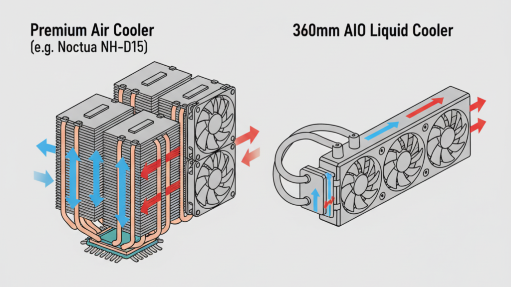 Advanced PC Building Techniques