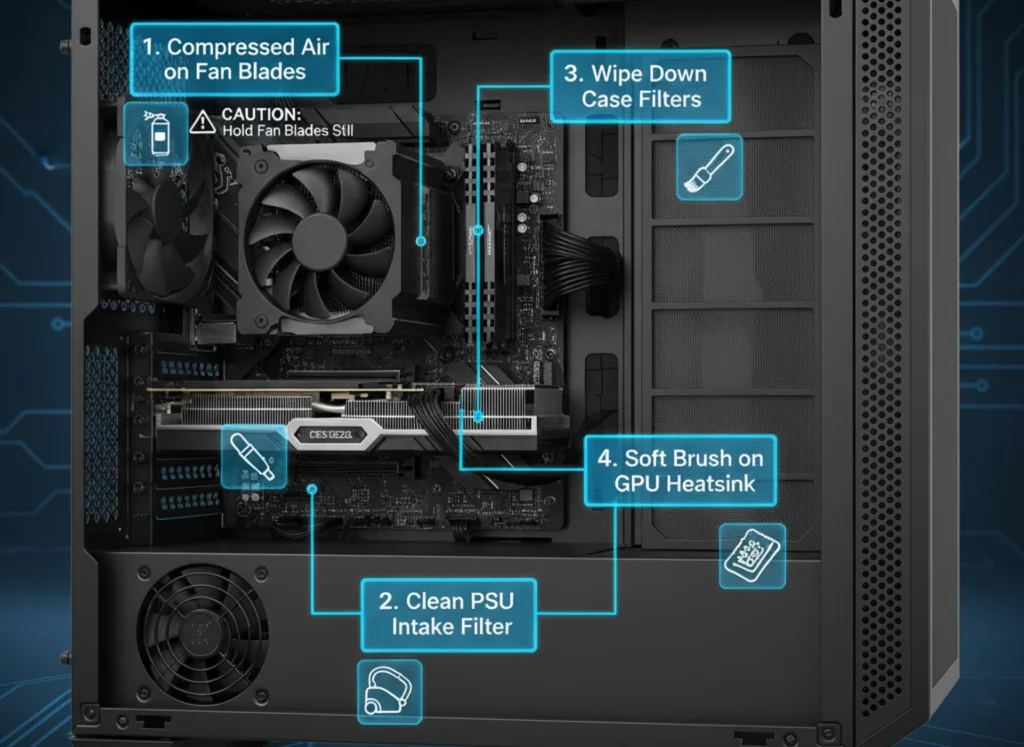 PC Maintenance Calendar