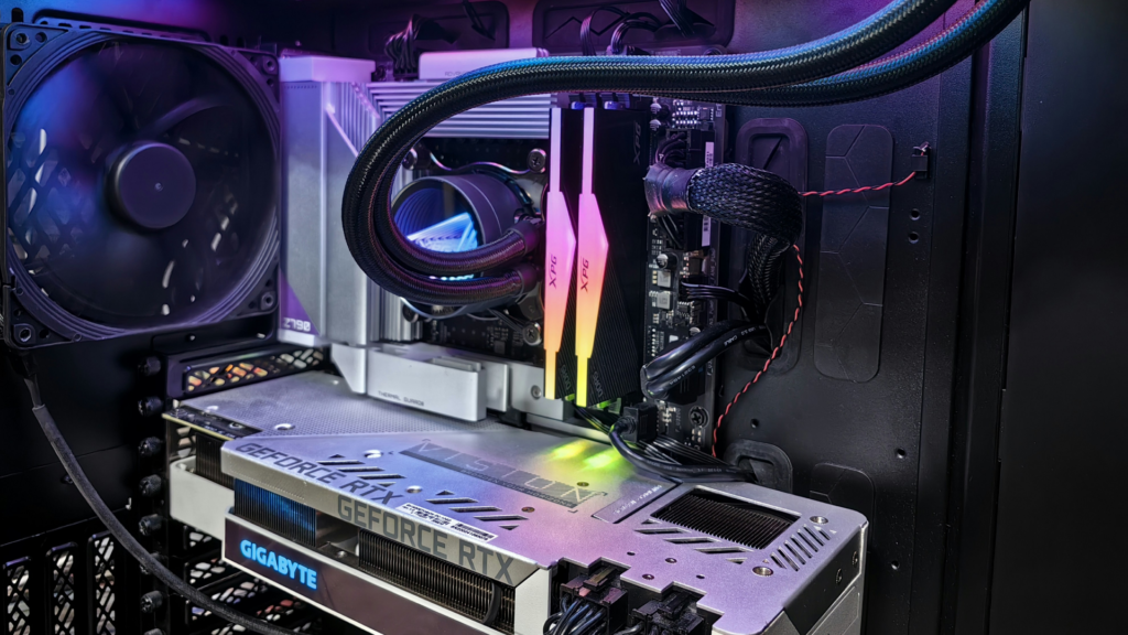 Building a PC for Video Editing and Streaming