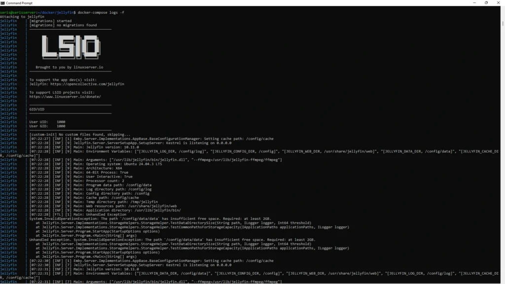 Docker for beginners