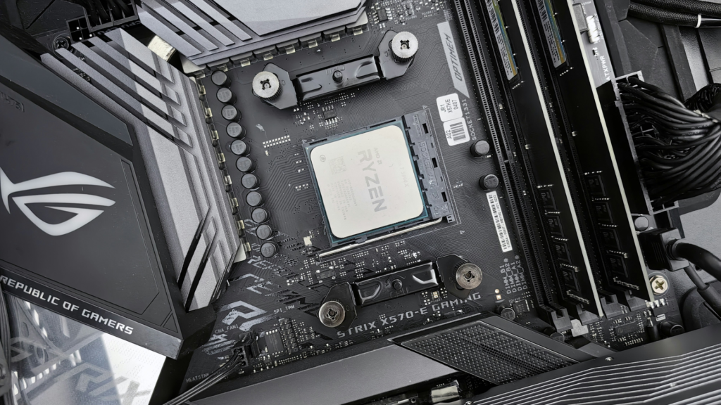 Advanced PC Building Techniques