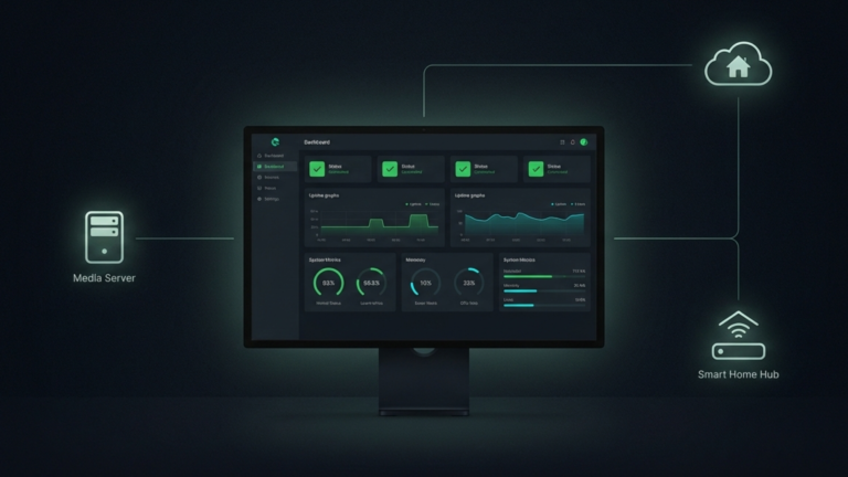 Uptime kuma