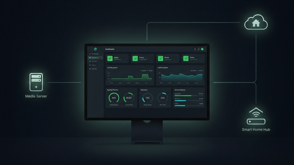 Uptime kuma