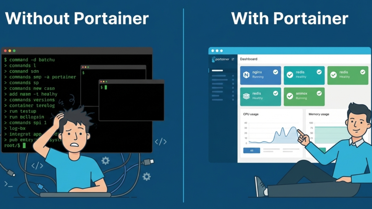 portainer