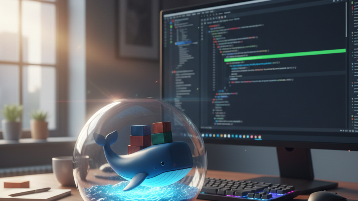 docker container