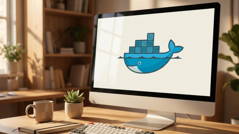 what is docker