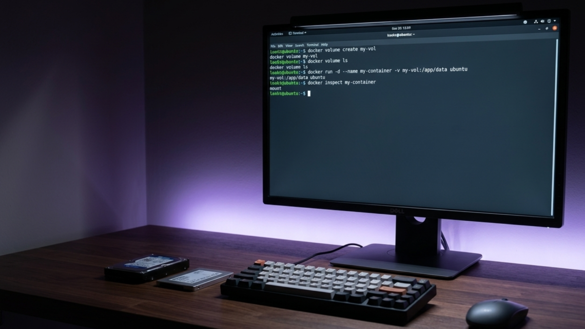 Docker Volumes vs Bind Mounts: Which Should You Use