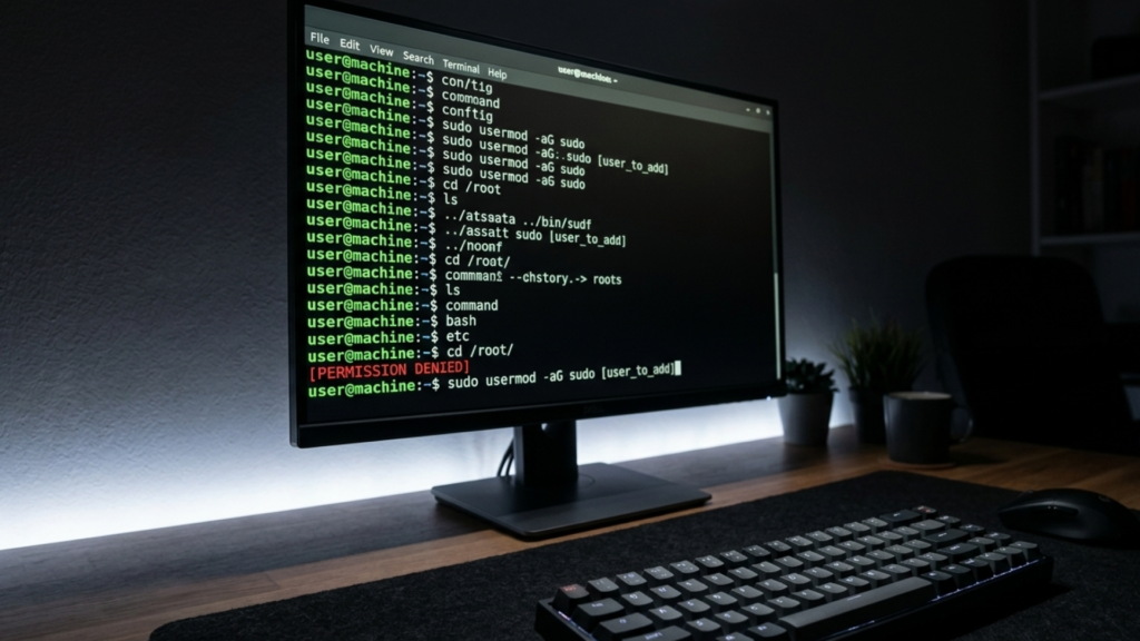 How to Add Your User to the Docker Group on Linux